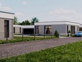 Rezervuojami naujos statybos 169,66 m² namai - nuotraukos Nr. 3