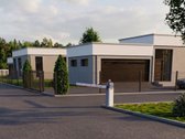 Rezervuojami naujos statybos 169,66 m² namai - nuotraukos Nr. 6