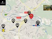 Modernaus Interjero Butas Per Du Aukštus, Su - nuotraukos Nr. 27