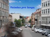 Nuomojamas labai jaukus 2 k. 37 kv.m. ploto - nuotraukos Nr. 18