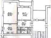 Parduodamas erdvus ir šviesus 2 kambarių - nuotraukos Nr. 19