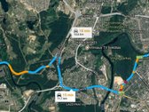 Namų valdos sklypai ant Neries kranto – - nuotraukos Nr. 12