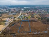 Parduodamas išskirtinis sklypas Pilaitėje, - nuotraukos Nr. 9