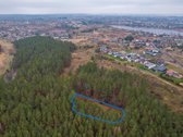 Parduodamas išskirtinis sklypas šalia - nuotraukos Nr. 2