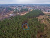 Parduodamas išskirtinis sklypas šalia - nuotraukos Nr. 5