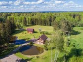 Parduodama jauki sodyba Vilniaus rajone. - nuotraukos Nr. 2