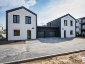 Naujas penkių dvibučių namų kvartalas - nuotraukos Nr. 8