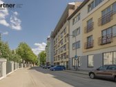 Parduodamas 3 kambarių butas su išskirtiniu
