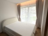 Nuomojamas jaukus ir modernus 2 kambarių - nuotraukos Nr. 7