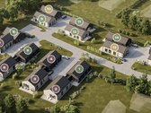 A++ klasės dvibučiai namai Bajoruose – - nuotraukos Nr. 17