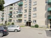 Parduodamas 2 kambarių butas Trakų g., - nuotraukos Nr. 21