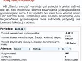 Parduodamas 2 kambarių butas Trakų g., - nuotraukos Nr. 26