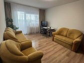 Parduodamas erdvus ir šviesus 4 kambarių - nuotraukos Nr. 4