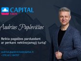 # Pajamas Generuojanti Investicija Šnipiškėse - nuotraukos Nr. 18
