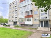Pirmas Aukštas 2 kambarių butas Šiaulių - nuotraukos Nr. 17