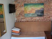 Nuomojamas jaukus 18 m² butas sename - nuotraukos Nr. 2
