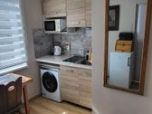Nuomojamas jaukus 18 m² butas sename - nuotraukos Nr. 10