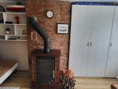 Nuomojamas jaukus 18 m² butas sename - nuotraukos Nr. 3