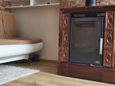 Nuomojamas jaukus 18 m² butas sename - nuotraukos Nr. 7