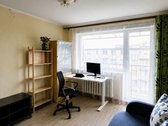Nuomojamas šviesus 2 kambarių butas Vilkpėdėje! - nuotraukos Nr. 16