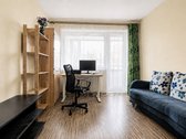 Nuomojamas šviesus 2 kambarių butas Vilkpėdėje! - nuotraukos Nr. 20