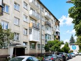 Nuomojamas šviesus 2 kambarių butas Vilkpėdėje! - nuotraukos Nr. 23