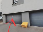 Nuomojama požeminė automobilio stovėjimo - nuotraukos Nr. 5