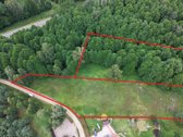 Gražioje vietoje parduodamas 50 arų namų