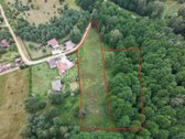 Gražioje vietoje parduodamas 50 arų namų - nuotraukos Nr. 2
