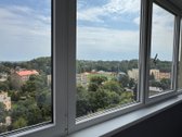 Nuomojamas erdvus, naujai įrengtas 3 kambarių - nuotraukos Nr. 14