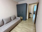 Nuomojamas dviejų kambarių butas renovuotame - nuotraukos Nr. 5