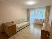Nuomojamas dviejų kambarių butas renovuotame - nuotraukos Nr. 13