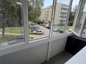 Nuomojamas dviejų kambarių butas renovuotame - nuotraukos Nr. 16