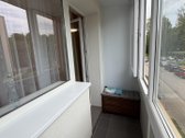 Nuomojamas dviejų kambarių butas renovuotame - nuotraukos Nr. 17