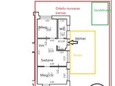 Gyvenamosios Paskirties 3 Kambarių Butas Su - nuotraukos Nr. 29