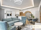 Modernūs apartamentai renovuotame name &quot - nuotraukos Nr. 2