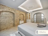 Modernūs apartamentai renovuotame name &quot - nuotraukos Nr. 12
