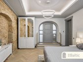 Modernūs apartamentai renovuotame name &quot - nuotraukos Nr. 15
