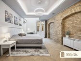 Modernūs apartamentai renovuotame name &quot - nuotraukos Nr. 17