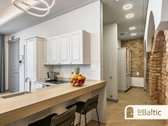 Modernūs apartamentai renovuotame name &quot - nuotraukos Nr. 24