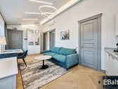 Modernus trijų kambarių butas viršutiniame - nuotraukos Nr. 3