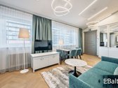Modernus trijų kambarių butas viršutiniame - nuotraukos Nr. 4