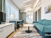 Modernus trijų kambarių butas viršutiniame - nuotraukos Nr. 5