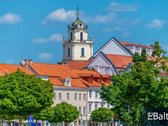 Modernus trijų kambarių butas viršutiniame - nuotraukos Nr. 31