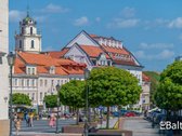 Modernus trijų kambarių butas viršutiniame - nuotraukos Nr. 32