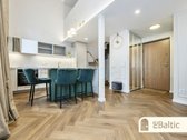 Prestižiniai apartamentai net 4.8 metrų - nuotraukos Nr. 4