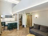 Prestižiniai apartamentai net 4.8 metrų - nuotraukos Nr. 6