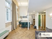 Prestižiniai apartamentai net 4.8 metrų - nuotraukos Nr. 7
