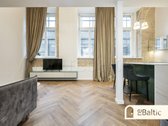 Prestižiniai apartamentai net 4.8 metrų - nuotraukos Nr. 8