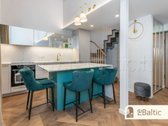 Prestižiniai apartamentai net 4.8 metrų - nuotraukos Nr. 9